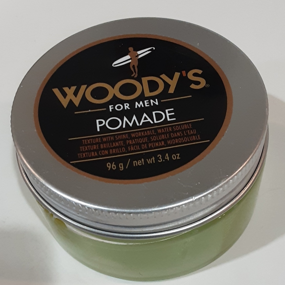 Green Pomade for Men